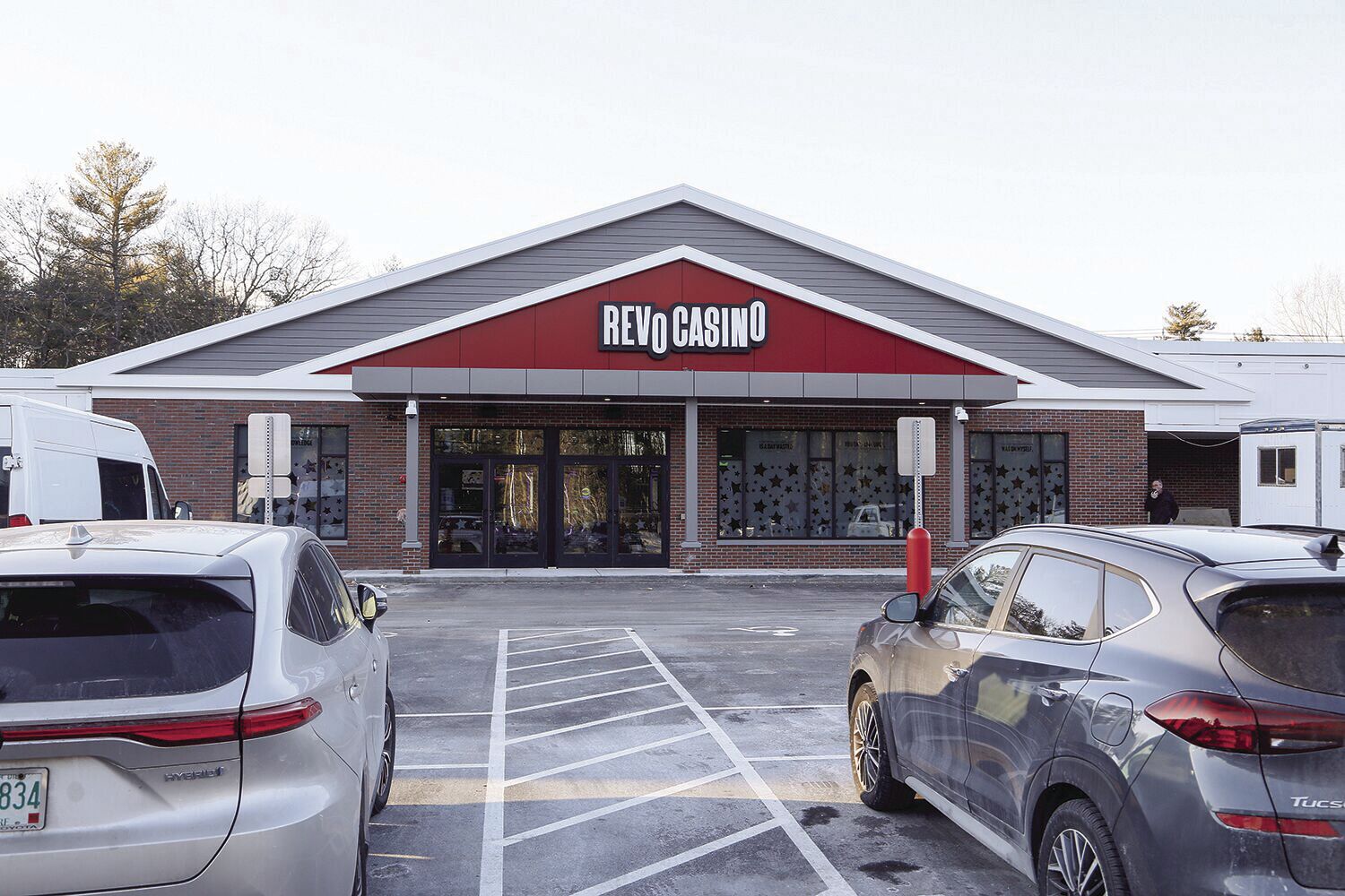 The announced Jan. 29 opening of Revo casino is delayed